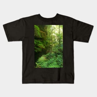 How Green Is My Canyon? Kids T-Shirt